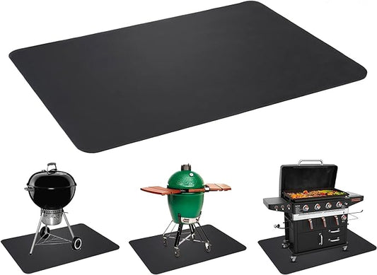 Premium Under Grill BBQ Grill Protection Mat